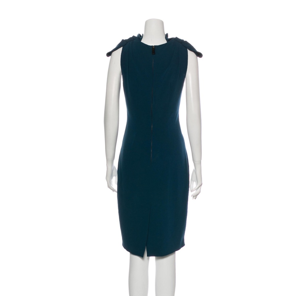 Prada Blue Midi Dress